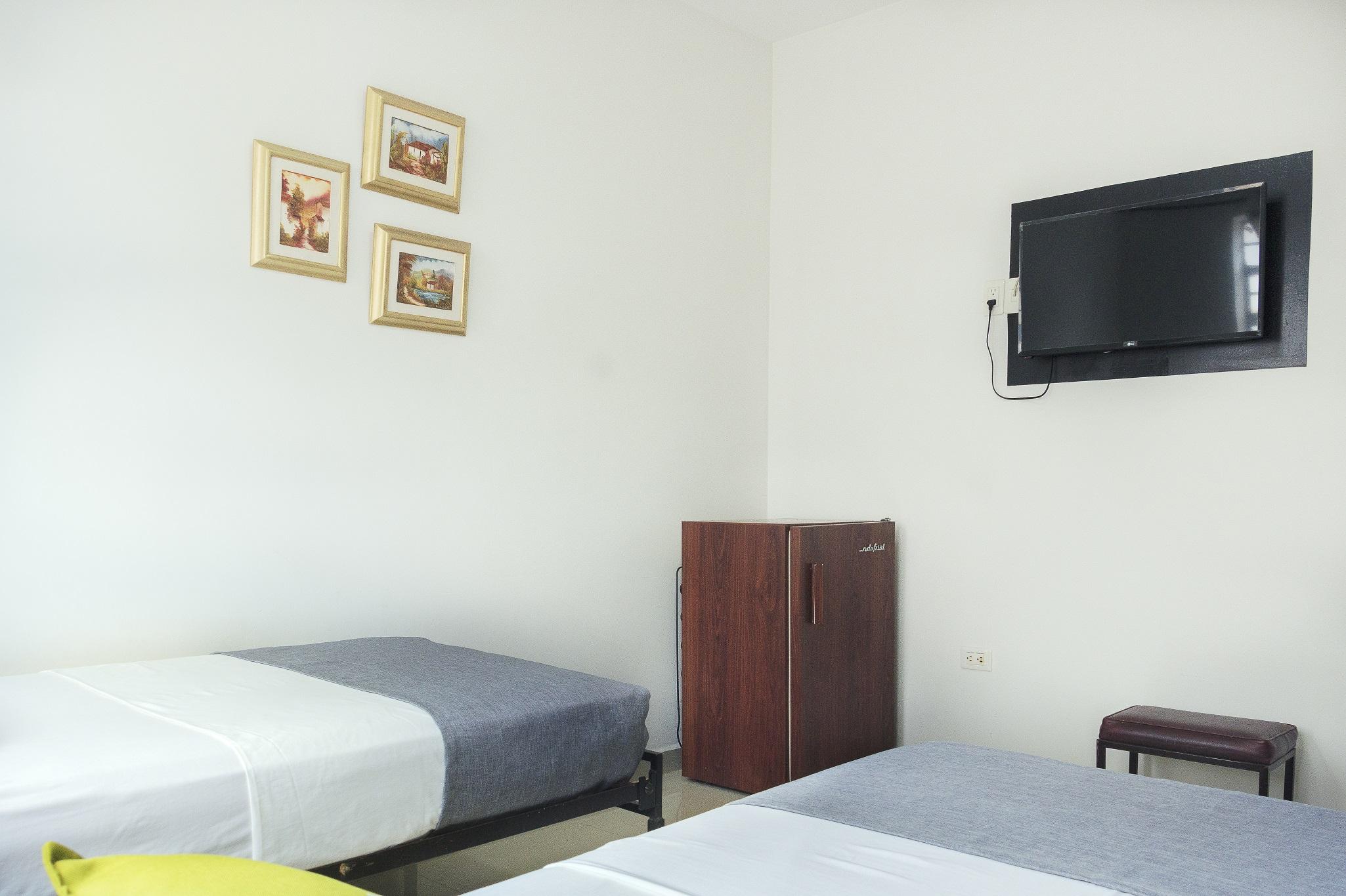 Hotel Colonial Plaza Bucaramanga Exteriör bild