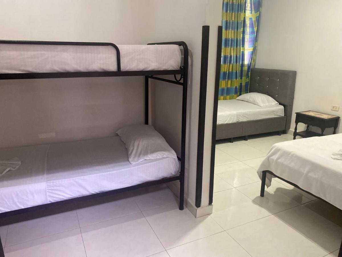 Hotel Colonial Plaza Bucaramanga Exteriör bild