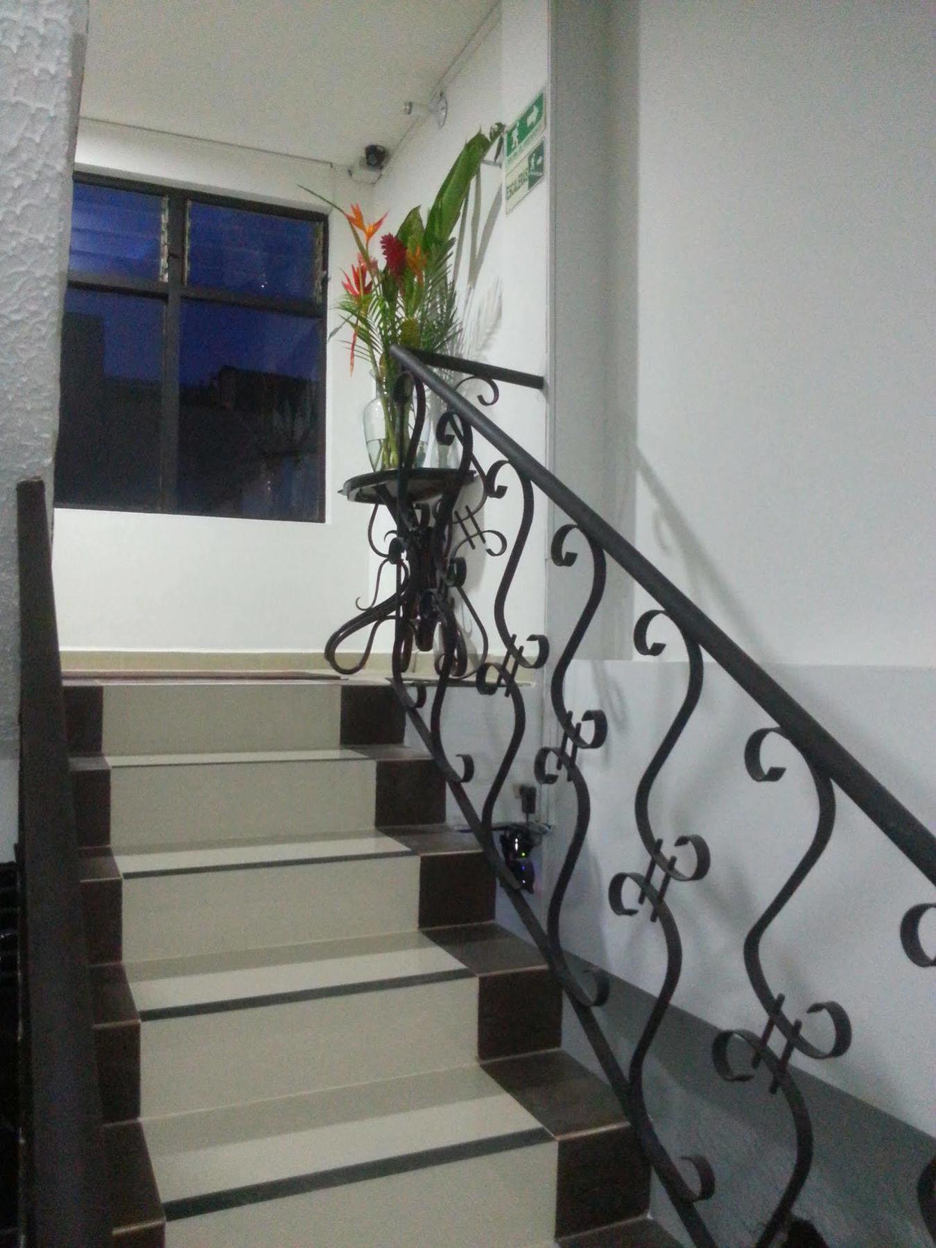 Hotel Colonial Plaza Bucaramanga Exteriör bild