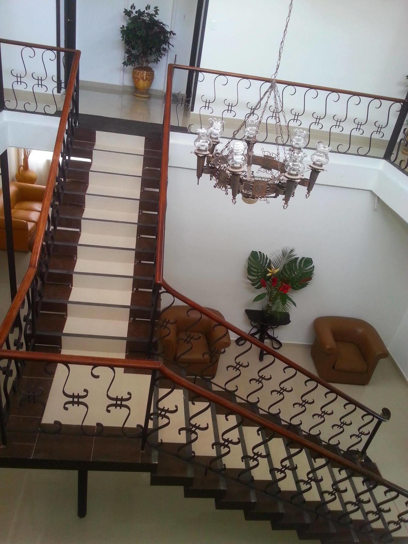 Hotel Colonial Plaza Bucaramanga Exteriör bild