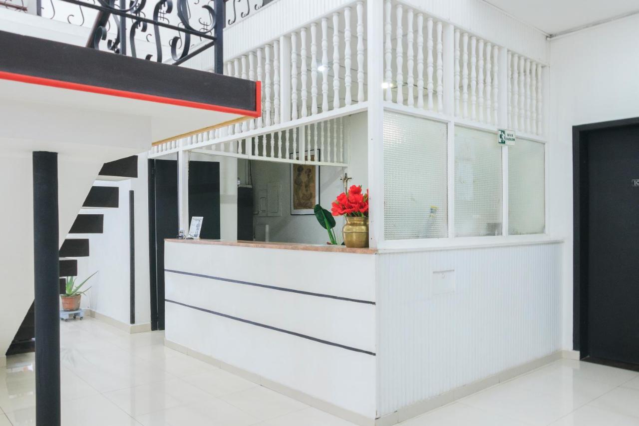 Hotel Colonial Plaza Bucaramanga Exteriör bild